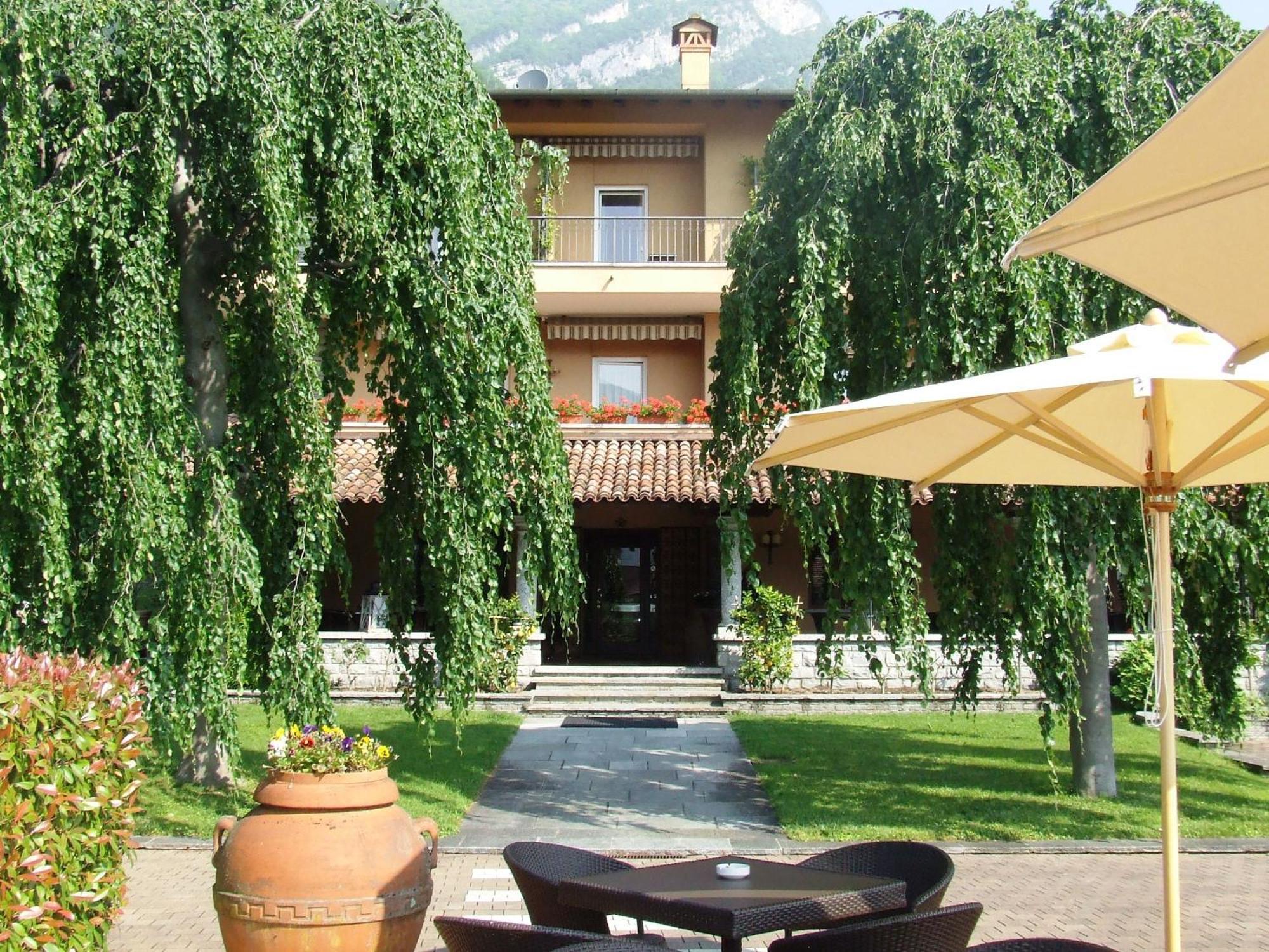 Albergo Villa Edy Tremezzo Exterior foto