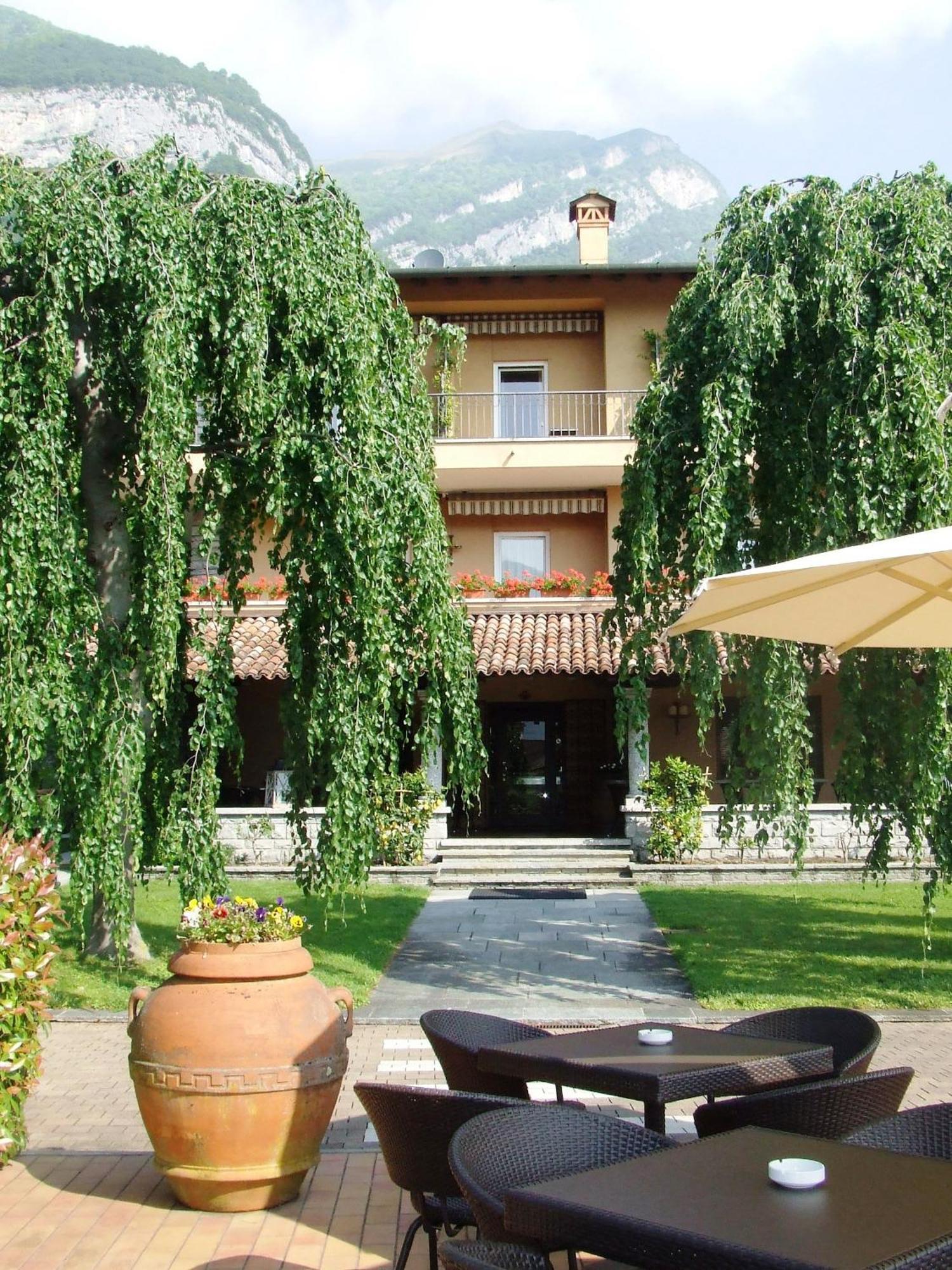 Albergo Villa Edy Tremezzo Exterior foto