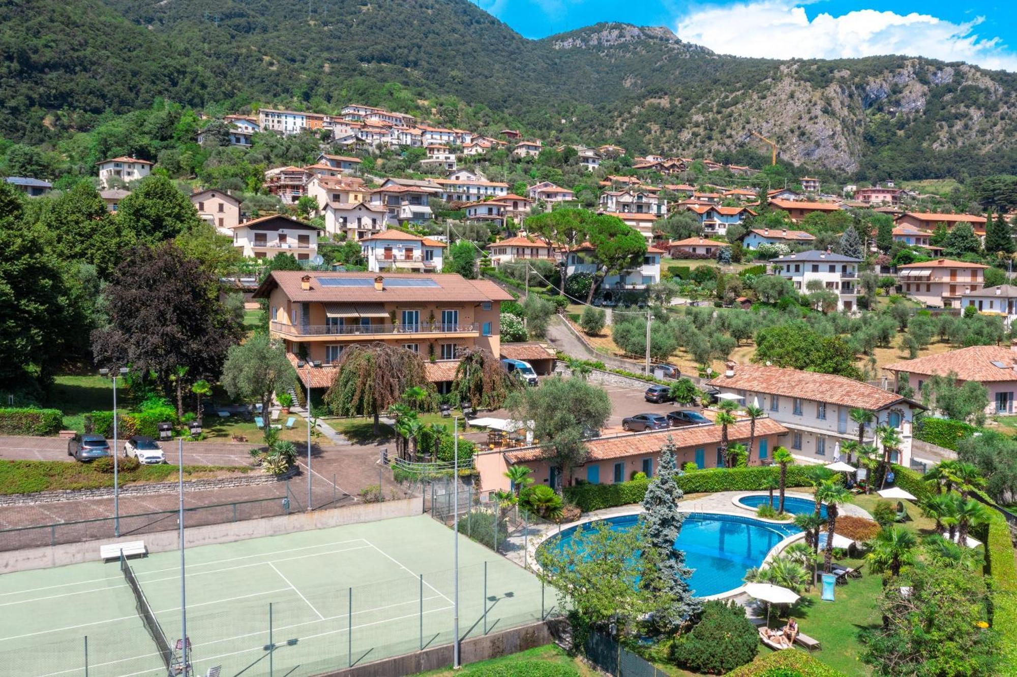 Albergo Villa Edy Tremezzo Exterior foto