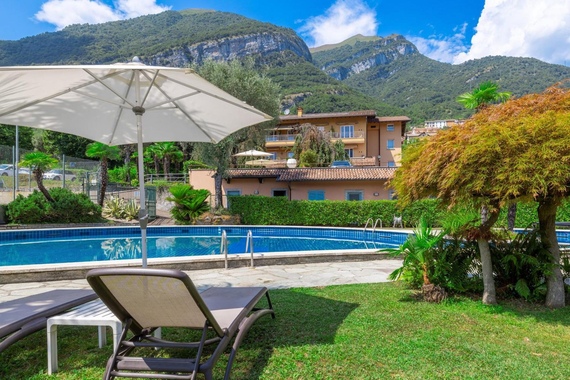 Albergo Villa Edy Tremezzo Exterior foto