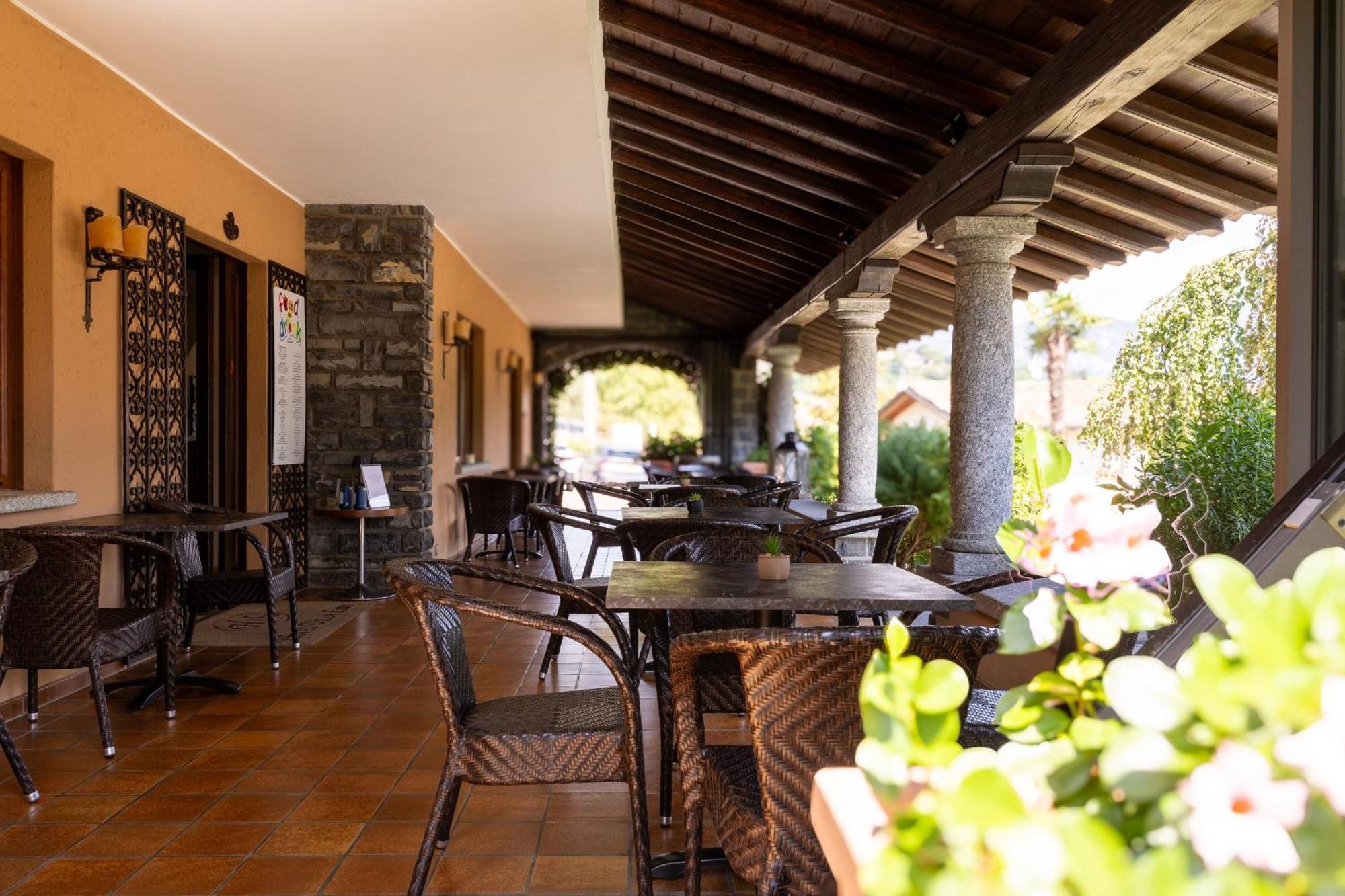 Albergo Villa Edy Tremezzo Exterior foto