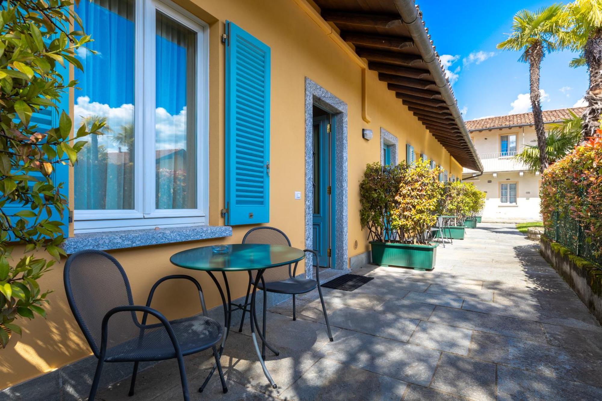 Albergo Villa Edy Tremezzo Exterior foto