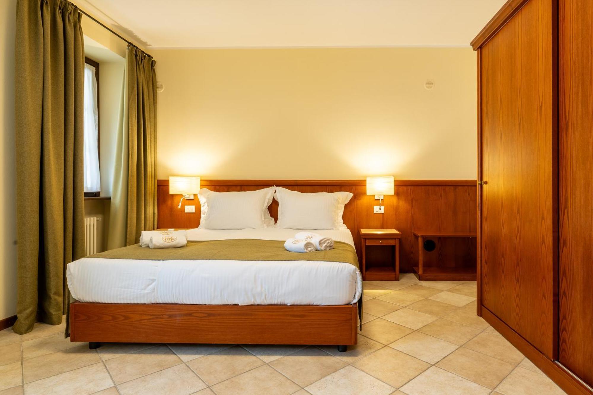 Albergo Villa Edy Tremezzo Exterior foto