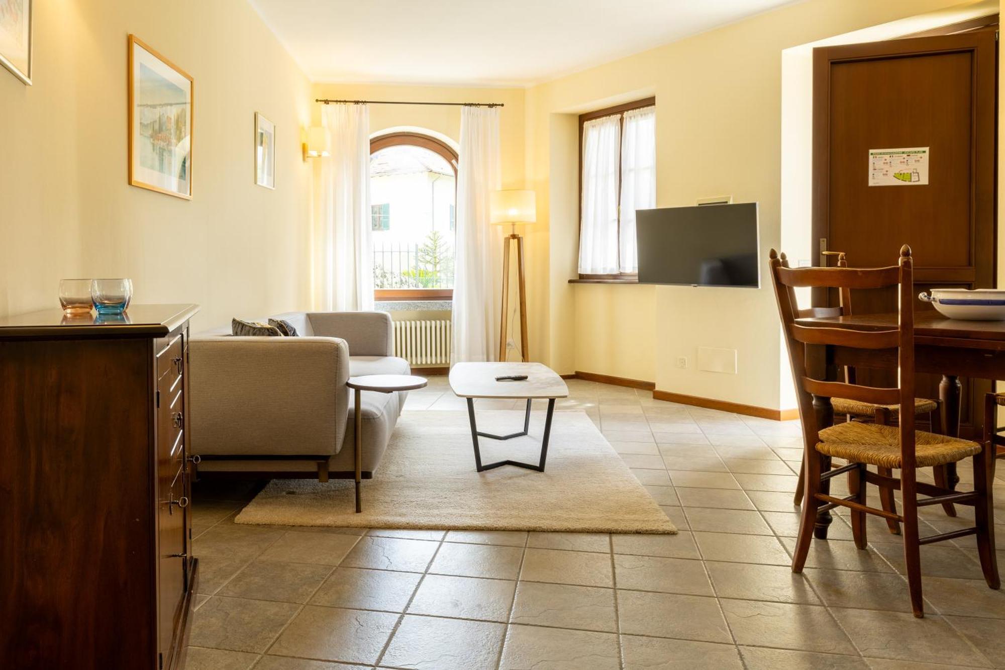 Albergo Villa Edy Tremezzo Exterior foto