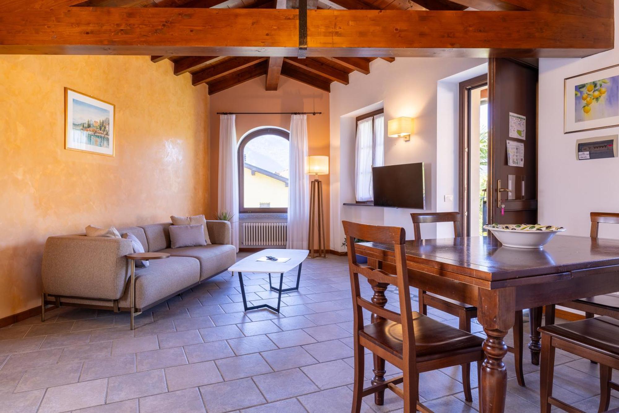 Albergo Villa Edy Tremezzo Exterior foto