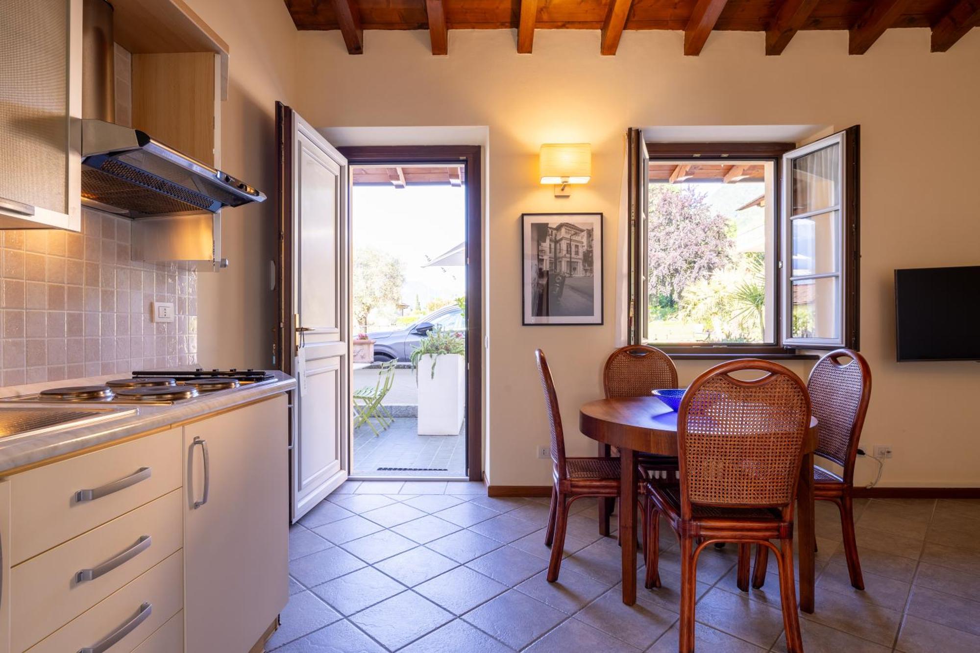 Albergo Villa Edy Tremezzo Exterior foto
