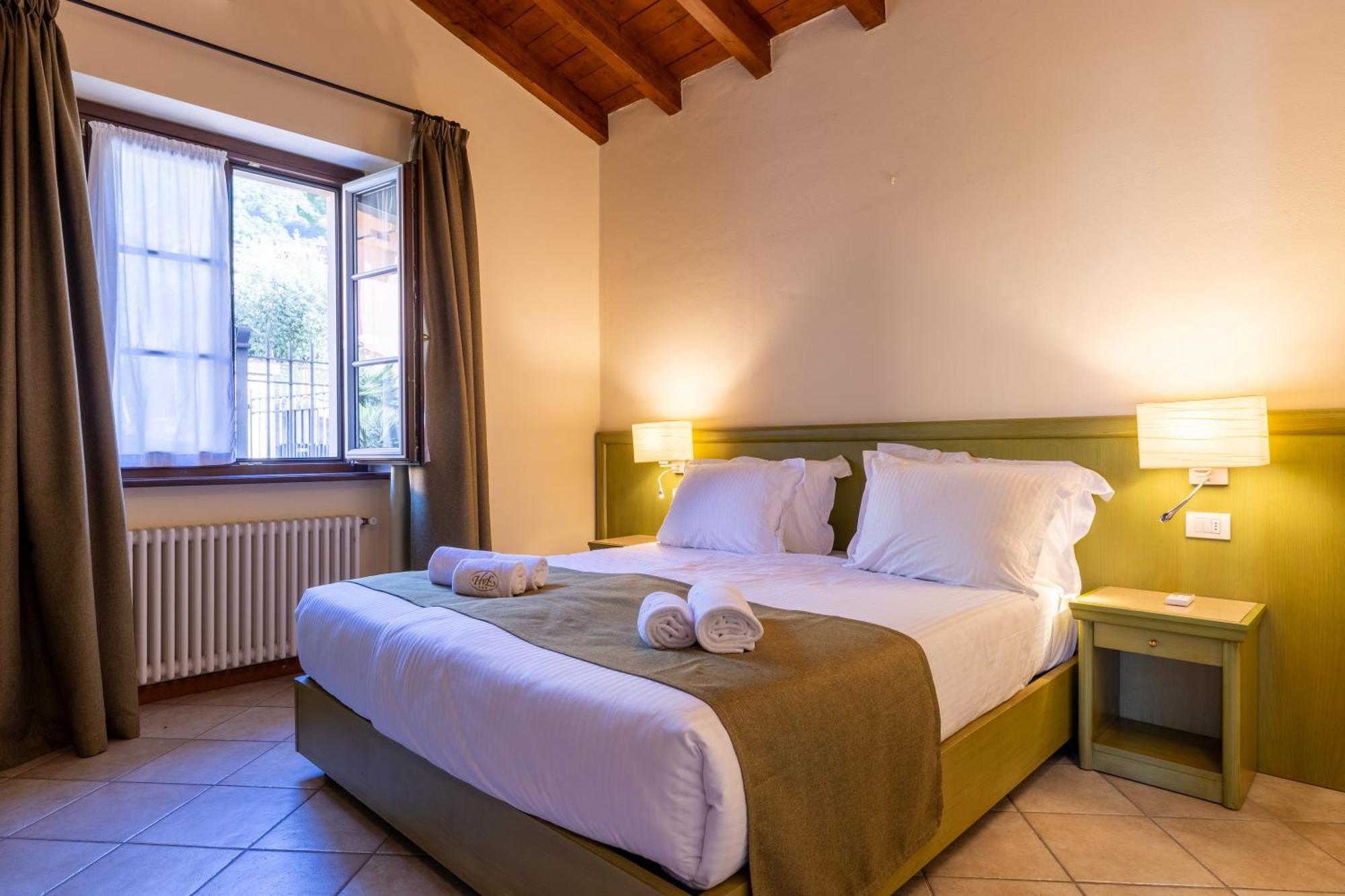 Albergo Villa Edy Tremezzo Exterior foto