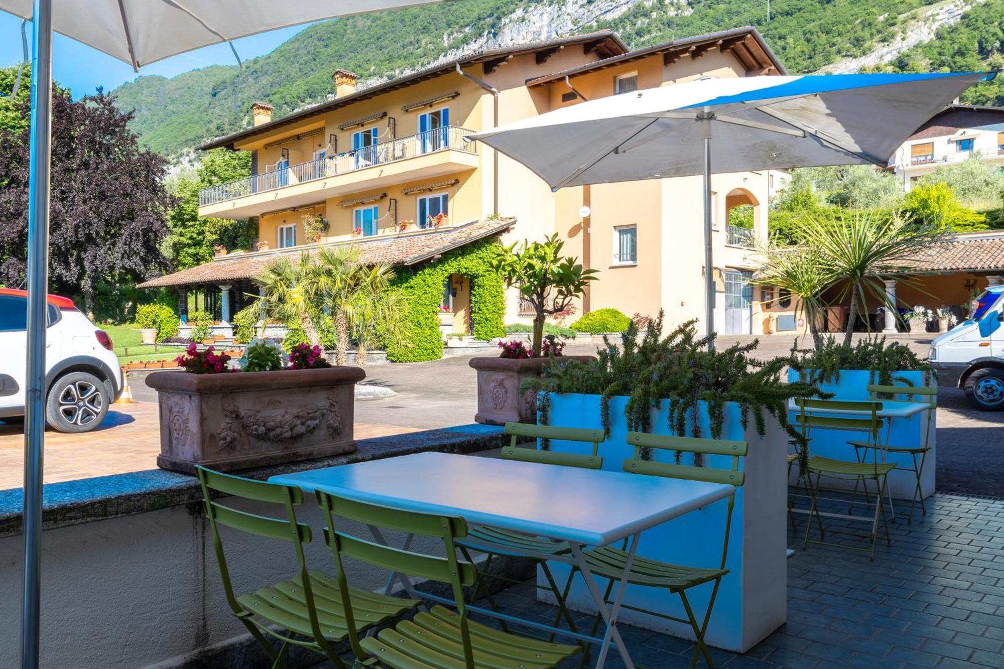 Albergo Villa Edy Tremezzo Exterior foto