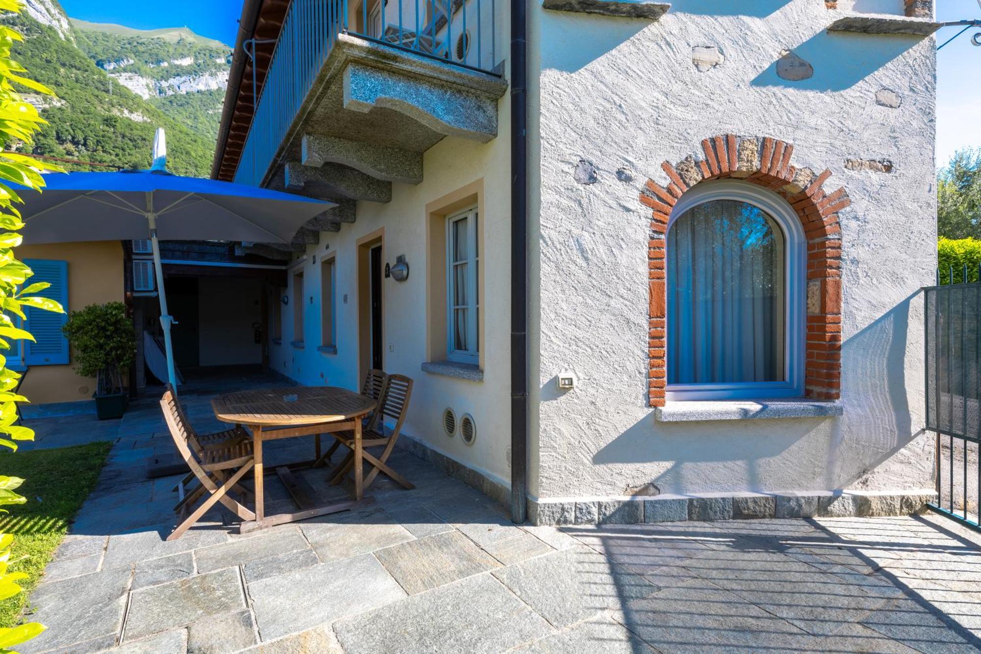 Albergo Villa Edy Tremezzo Exterior foto
