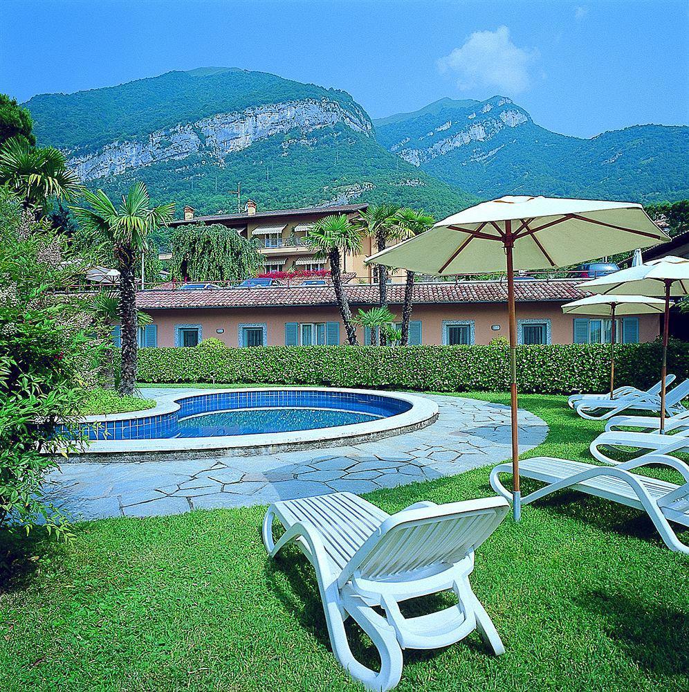 Albergo Villa Edy Tremezzo Exterior foto