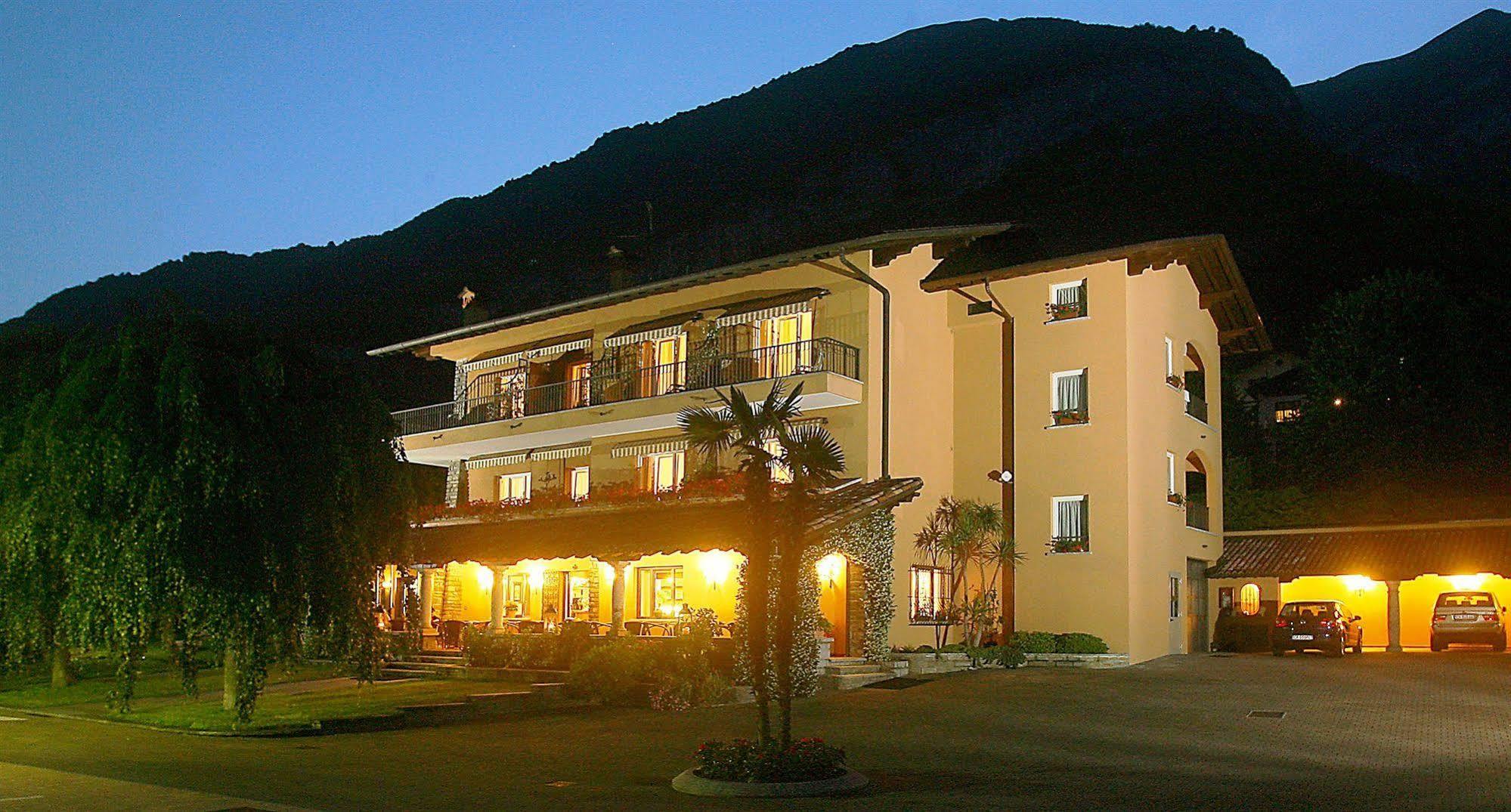 Albergo Villa Edy Tremezzo Exterior foto